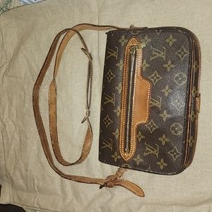 Louis Vuitton Saint Germain 24 crossbody